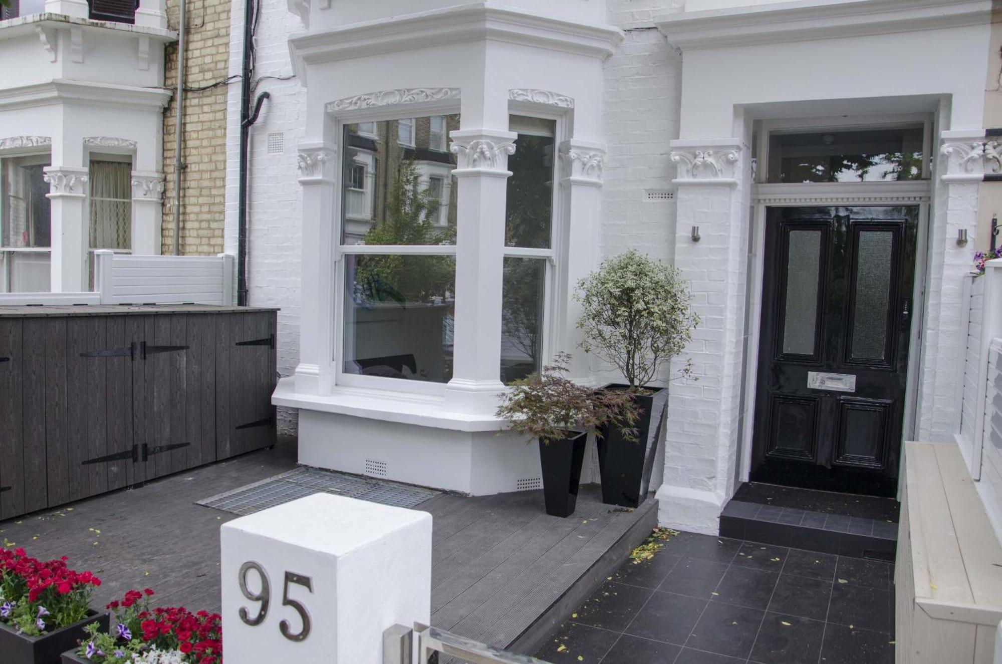 Holiday Lets London - I4 Room photo