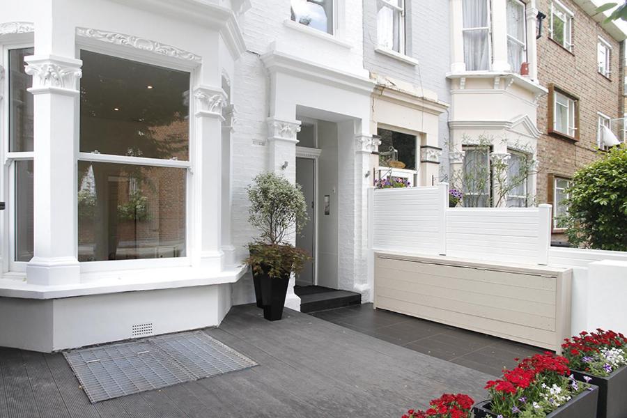 Holiday Lets London - I4 Room photo