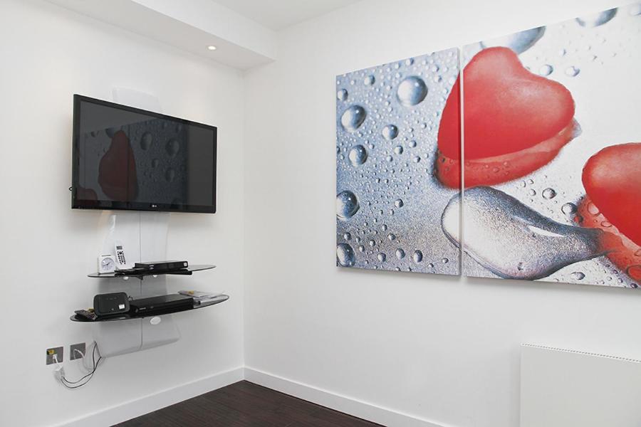 Holiday Lets London - I4 Room photo