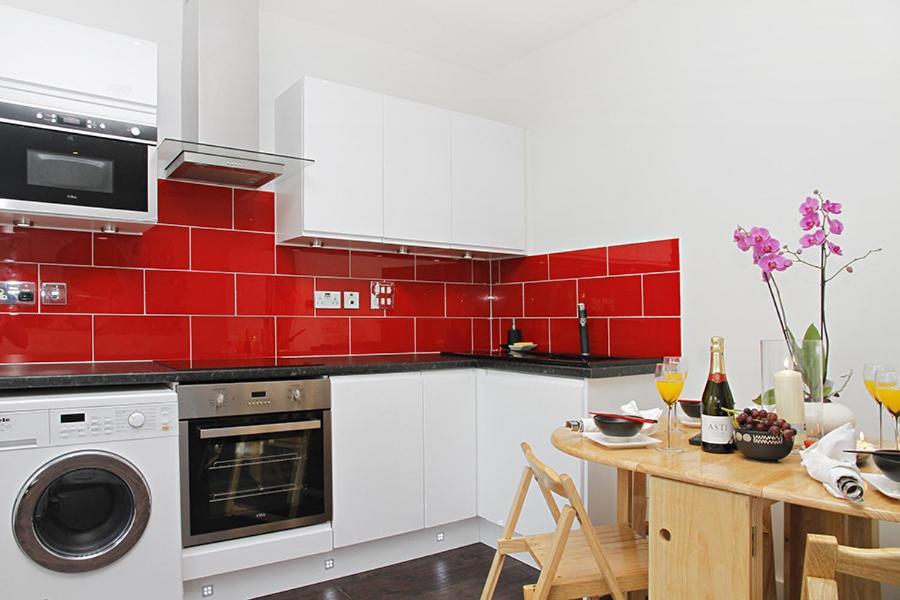 Holiday Lets London - I4 Room photo